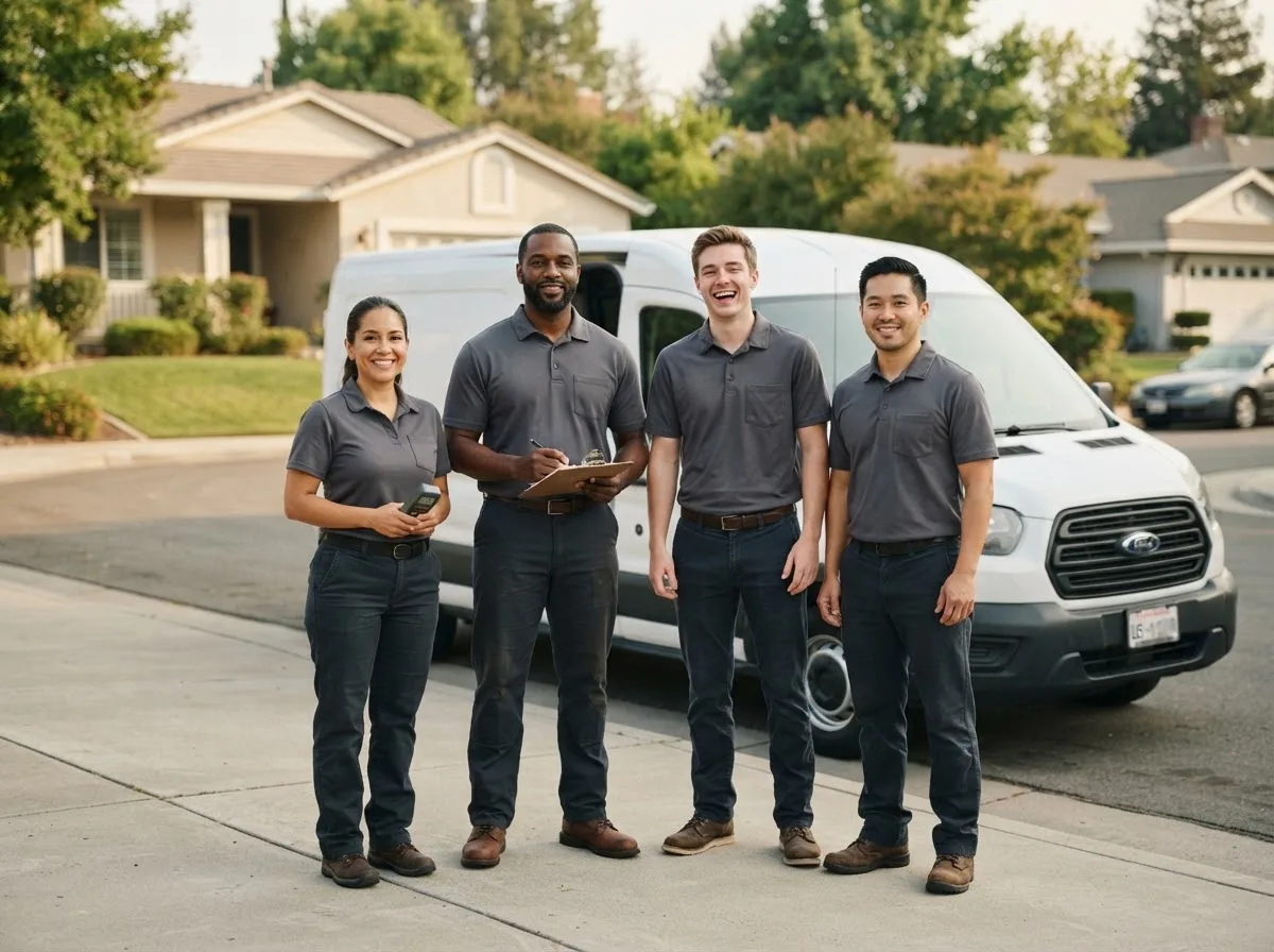 Licensed water damage restoration technician near Round Lake, IL